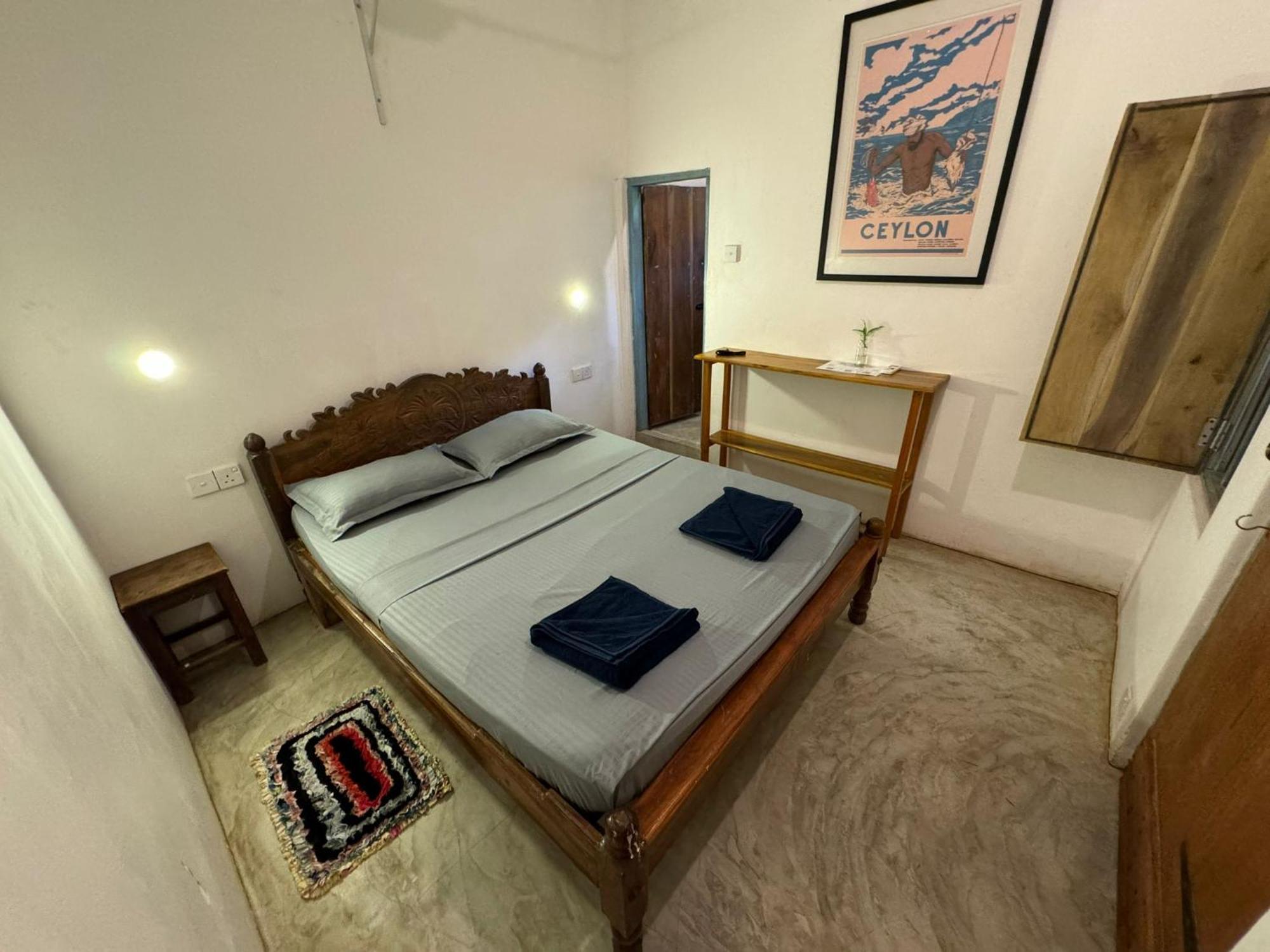 Auberge de jeunesse Waypoint Baie d'Arugam Chambre photo